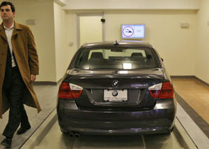 Parking Garages in Brooklyn